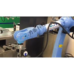 产品要闻锻压自动上下料 力泰锻造工业机器人定制
