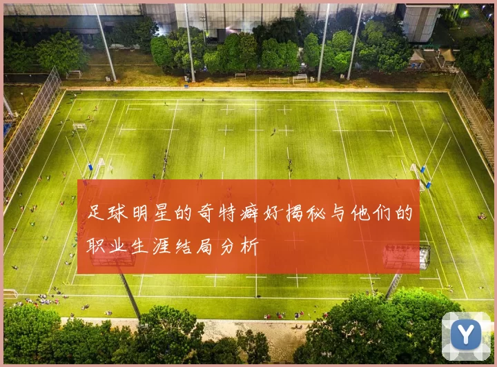 足球明星的奇特癖好揭秘与他们的职业生涯结局分析