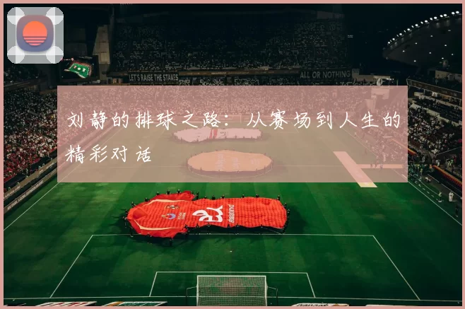 刘静的排球之路：从赛场到人生的精彩对话