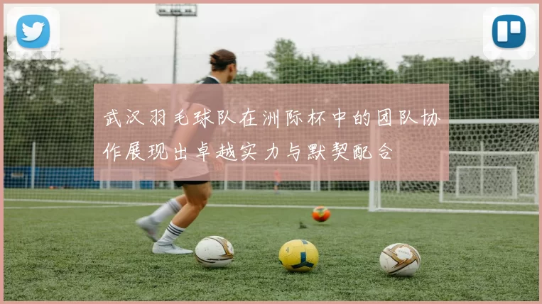 武汉羽毛球队在洲际杯中的团队协作展现出卓越实力与默契配合