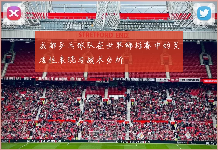 成都乒乓球队在世界锦标赛中的灵活性表现与战术分析