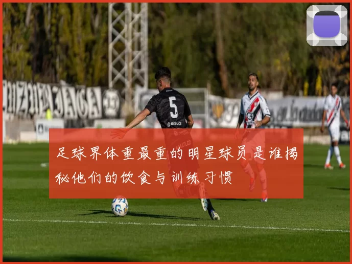 足球界体重最重的明星球员是谁揭秘他们的饮食与训练习惯