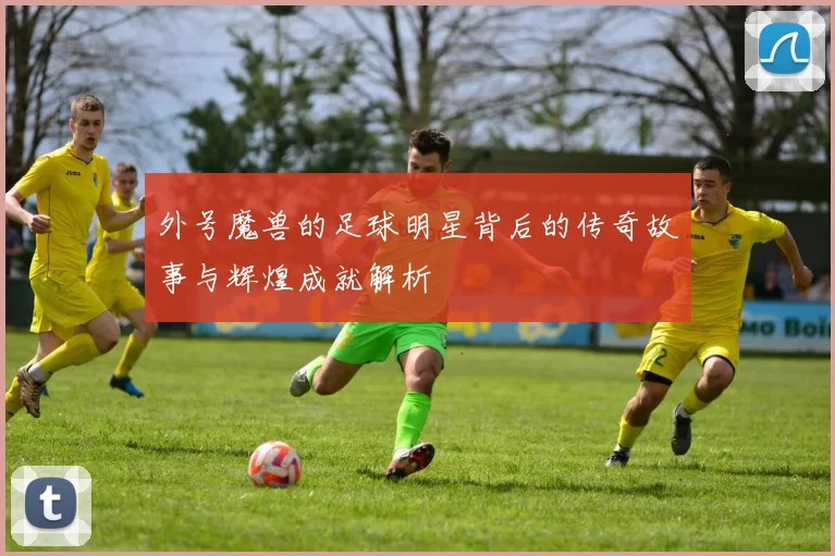 外号魔兽的足球明星背后的传奇故事与辉煌成就解析