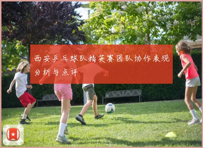 西安乒乓球队精英赛团队协作表现分析与点评