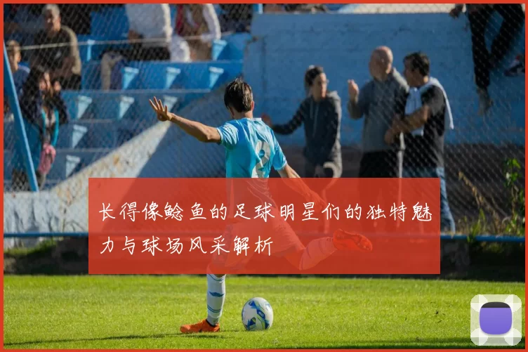 长得像鲶鱼的足球明星们的独特魅力与球场风采解析