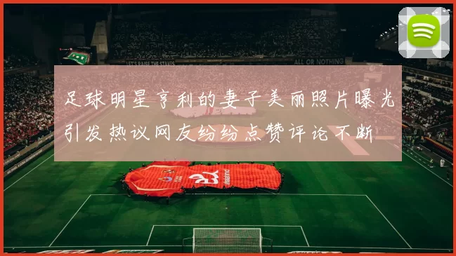 足球明星亨利的妻子美丽照片曝光引发热议网友纷纷点赞评论不断
