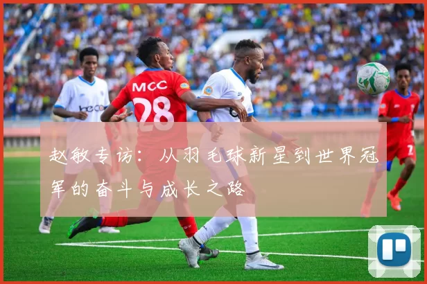 赵敏专访：从羽毛球新星到世界冠军的奋斗与成长之路