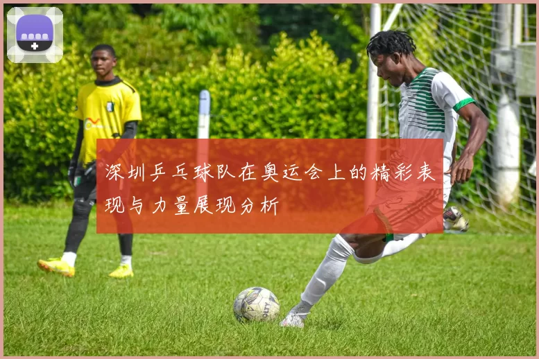深圳乒乓球队在奥运会上的精彩表现与力量展现分析